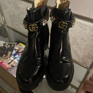 Gucci Boots